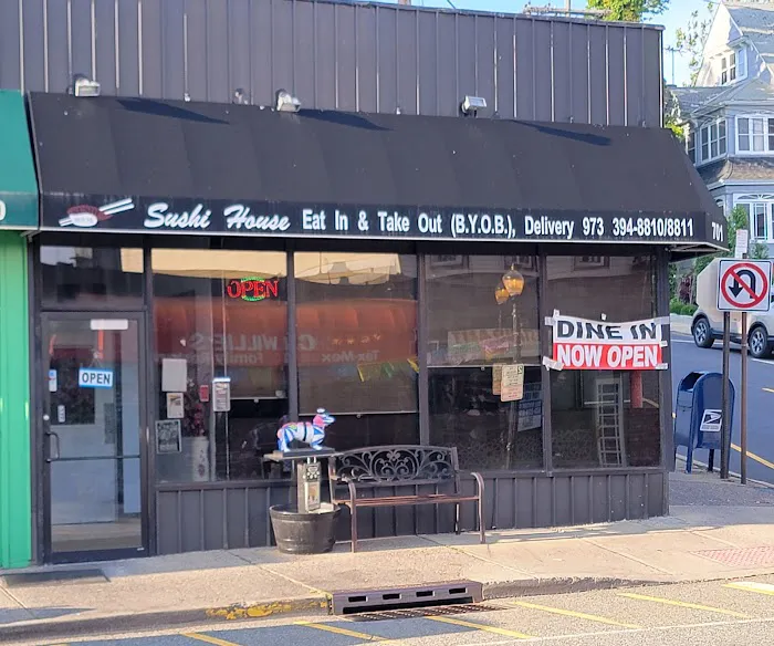 Boonton Sushi House Picture 8