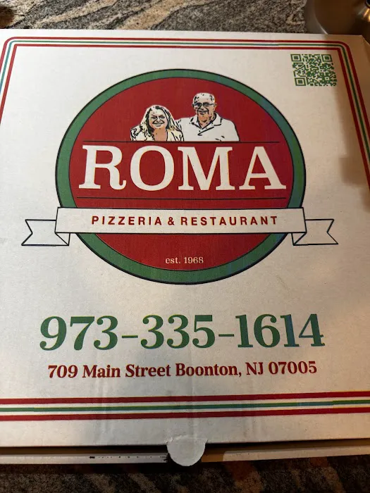 Roma Pizzeria & Restaurant Picture 1