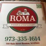 Roma Pizzeria & Restaurant
