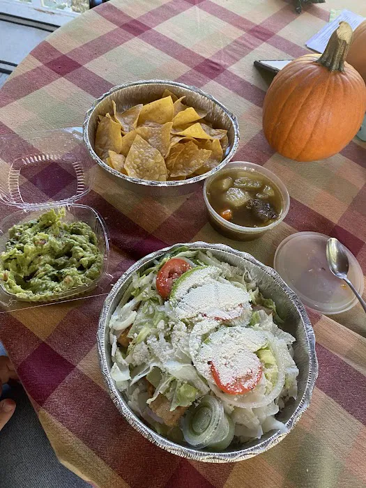 Latin American Restaurant Picture 1