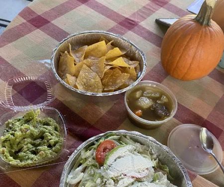 Latin American Restaurant