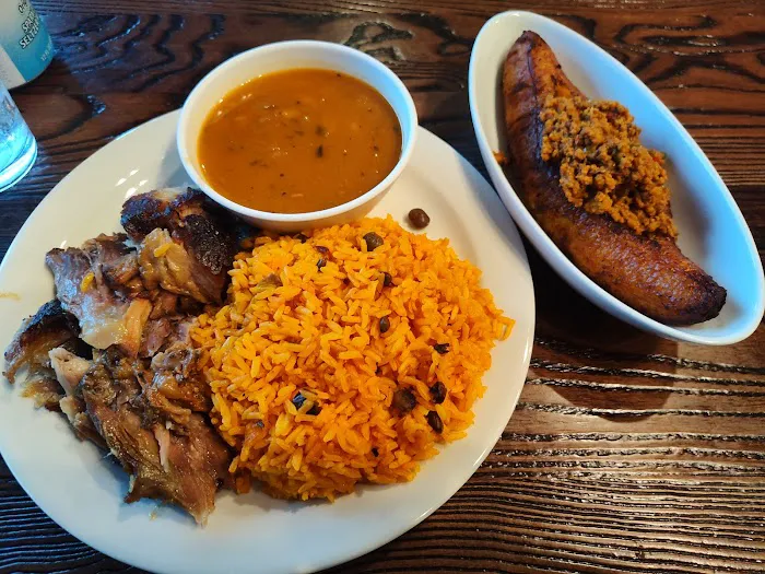 Taínos Kitchen Restaurant Picture 2