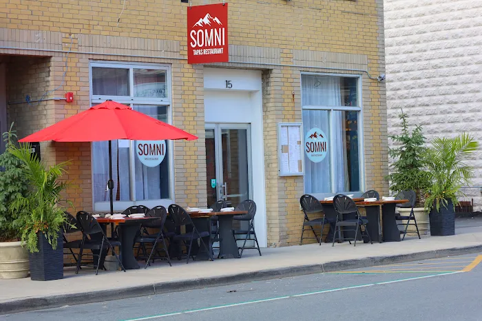 Somni NY Tapas - Mediterranean Fusion Picture 10