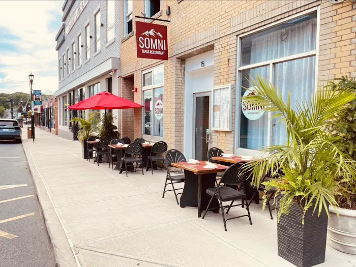 Somni NY Tapas - Mediterranean Fusion Picture 9