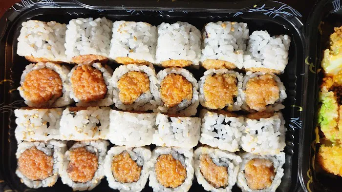 Plum House Japanese Restaurant Picture 7