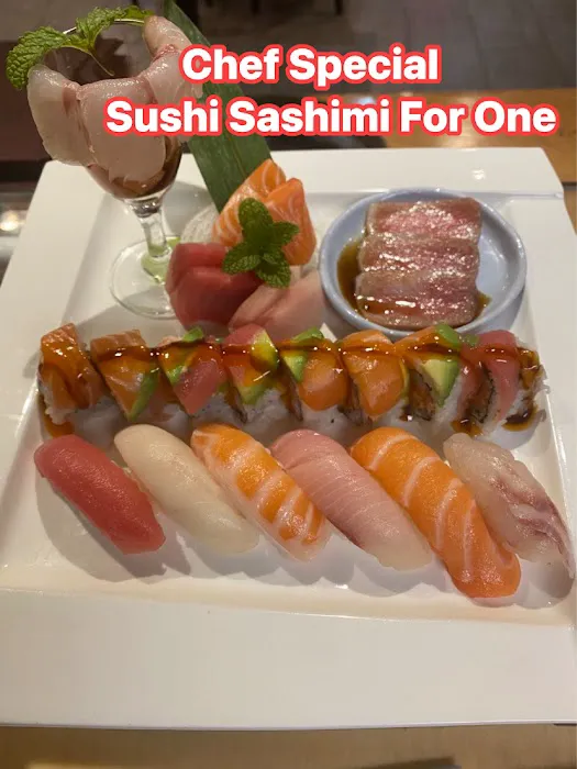 Plum House Japanese Restaurant Picture 1