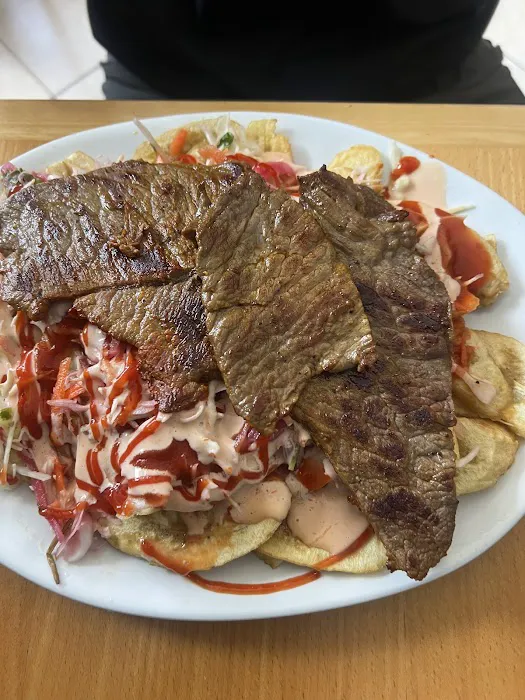 Latinos American Grill Picture 5