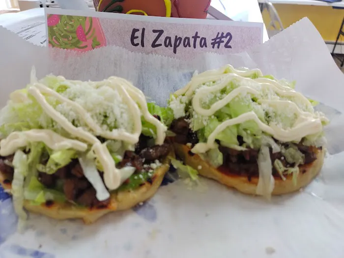 El Zapata Take Out Picture 1