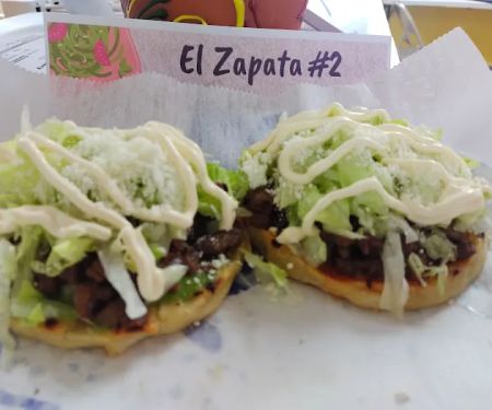 El Zapata Take Out