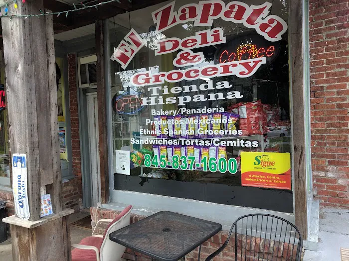 El Zapata Take Out Picture 10