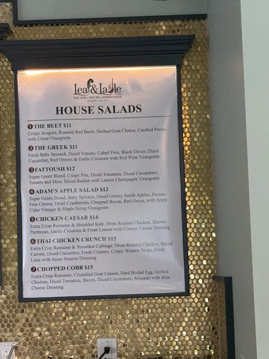 Leaf & Ladle Picture 6