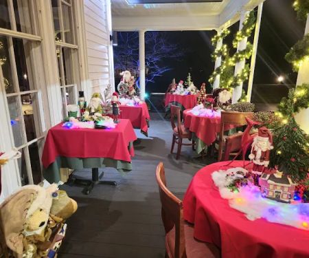 Prime 36 Italian Steakhouse