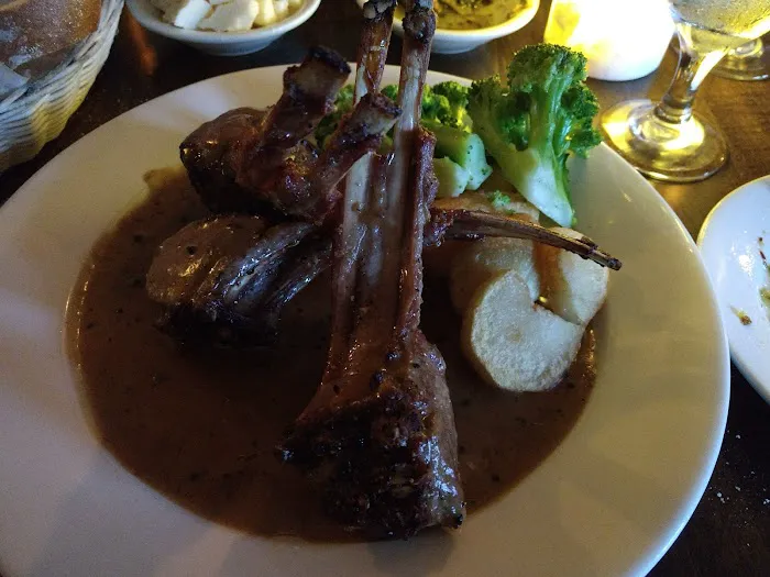 La Piazza Wine & Martini Bar and Lounge Picture 3