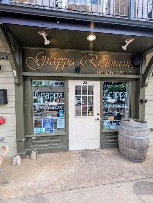 Grappa Ristorante Picture 3