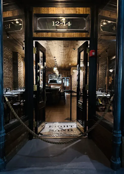 Eight X Sand Picture 5