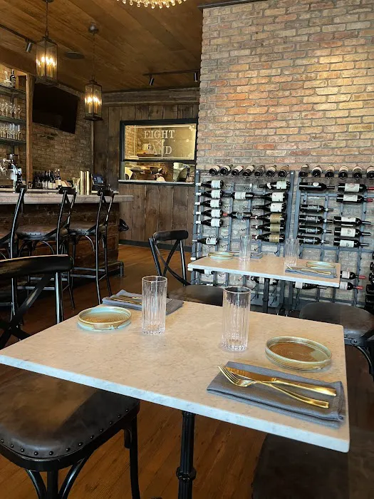 Eight X Sand Picture 2