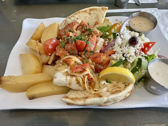 Opa! Greek Grill Picture 1