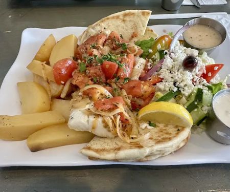 Opa! Greek Grill