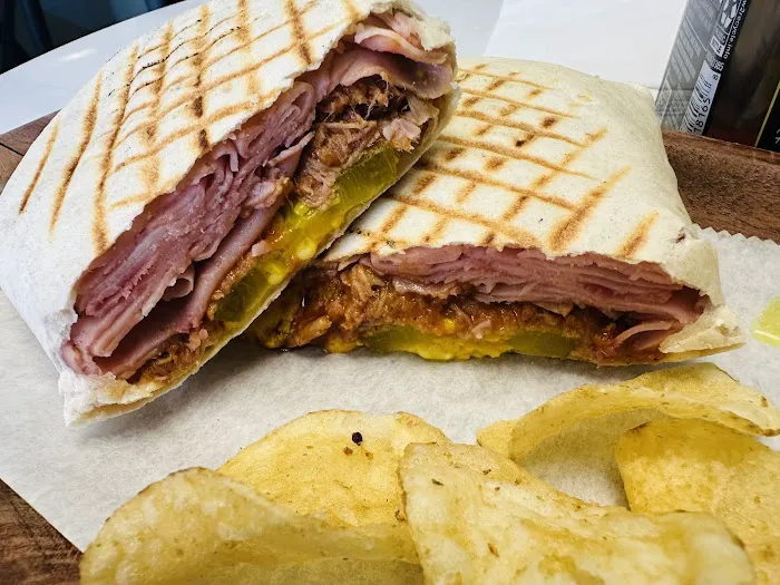 Rusty Goat Grill Picture 1