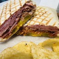 Rusty Goat Grill ico