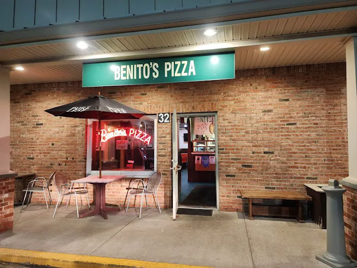 Benitos Pizzeria & Cafe Picture 5