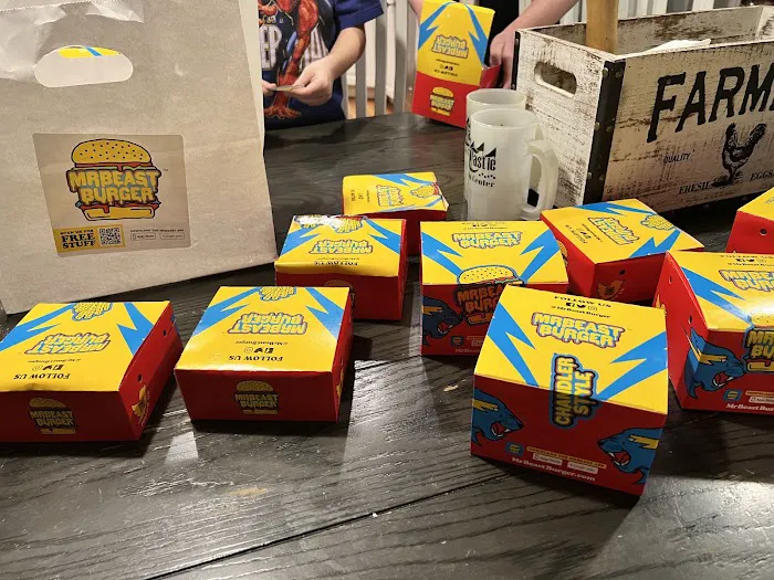 MrBeast Burger Picture 1