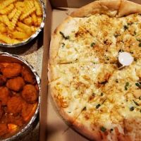 Frank's Pizza & Restaurant ico