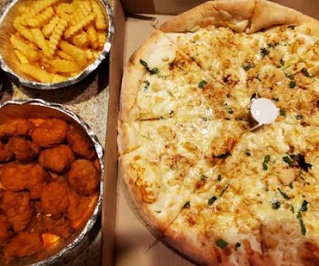 Frank's Pizza & Restaurant