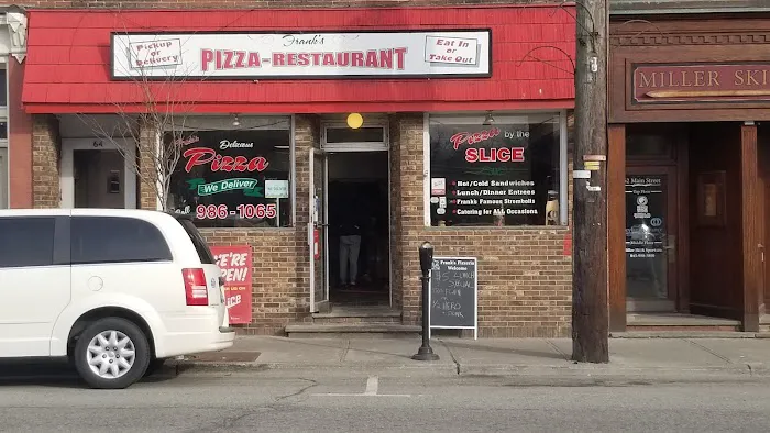 Frank's Pizza & Restaurant Picture 2