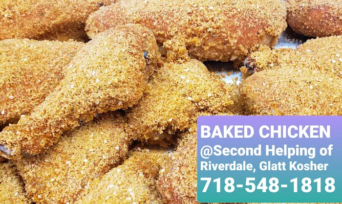 Second Helping Glatt Kosher Takeout & Catering Picture 8