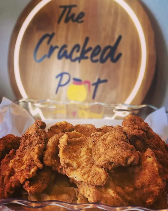 The Cracked Pot Picture 1