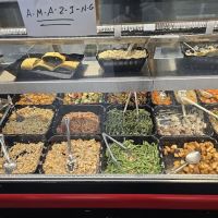 Second Helping Glatt Kosher Takeout & Catering ico