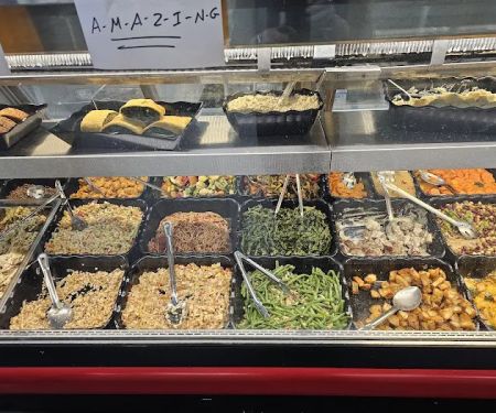 Second Helping Glatt Kosher Takeout & Catering