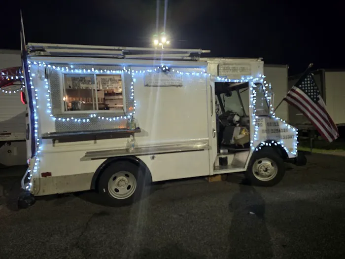 Ted's BBQ Stand Picture 1