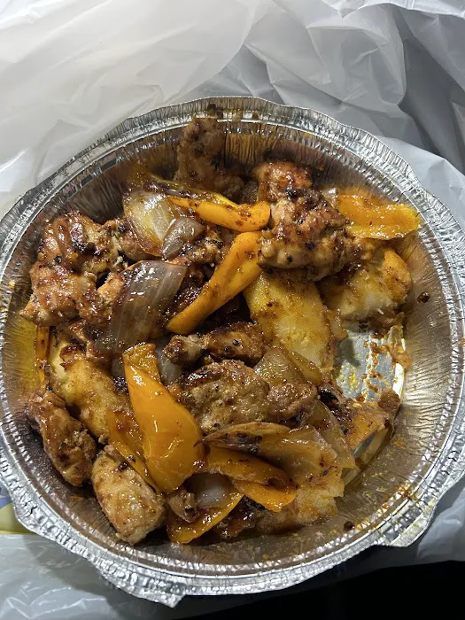 Ted's BBQ Stand Picture 6