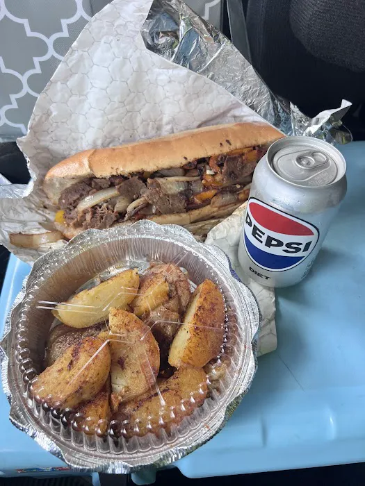 Ted's BBQ Stand Picture 5