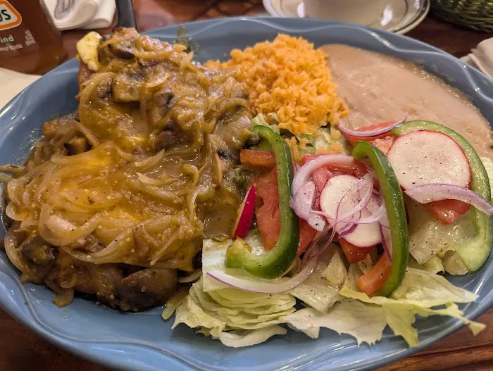 El Azteca Mexican Restaurant Picture 1