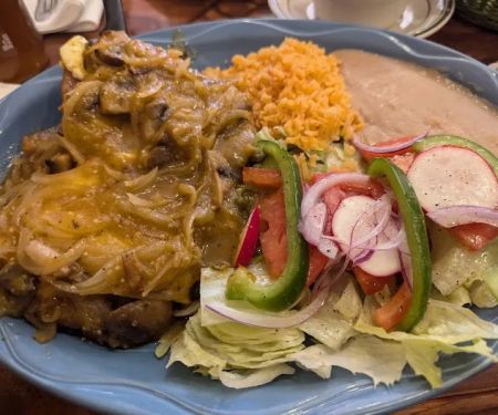 El Azteca Mexican Restaurant