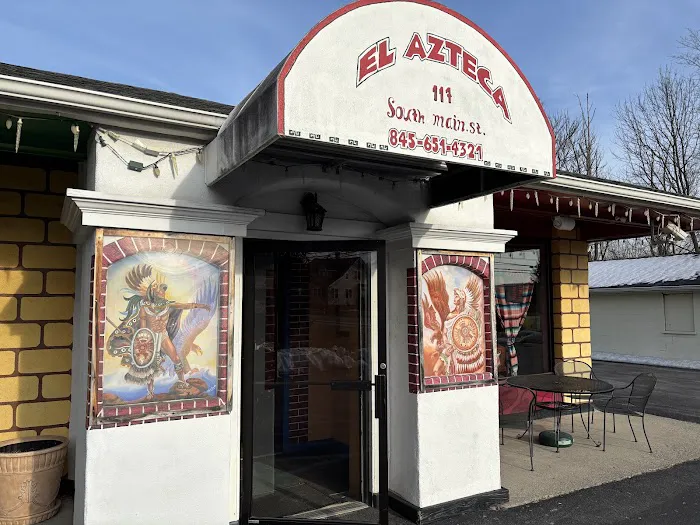 El Azteca Mexican Restaurant Picture 2