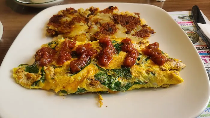 The New Chester Diner Family Restaurant Picture 1