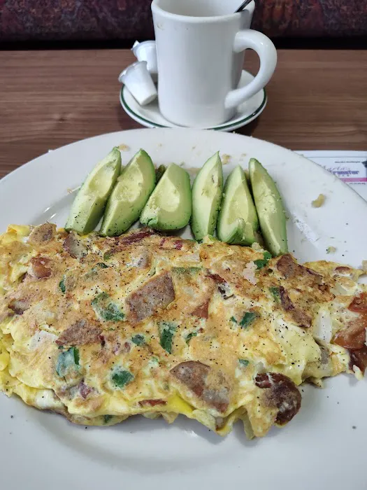 The New Chester Diner Family Restaurant Picture 3