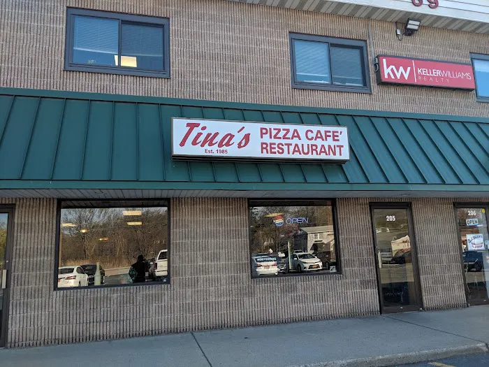 Tina's Pizza Cafe & Restaurant Picture 8