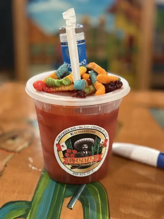 El Zapata 3 Restaurant Picture 4