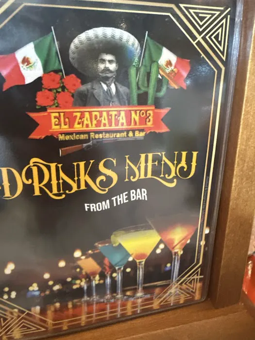 El Zapata 3 Restaurant Picture 10