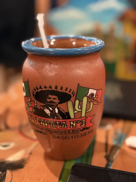 El Zapata 3 Restaurant Picture 3