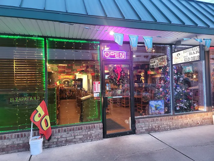 El Zapata 3 Restaurant Picture 7