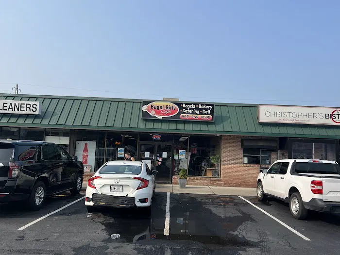 Bagel Girls Cafe Picture 2