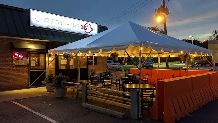 Christopher's Bistro Picture 8