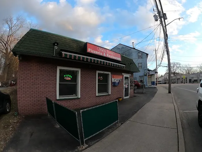 Main St Pizzeria & Restaurant Picture 4