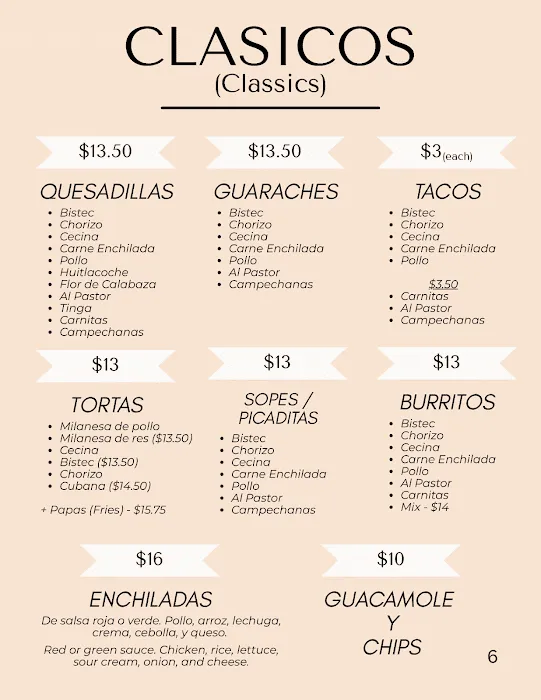 El Pueblito Picture 8